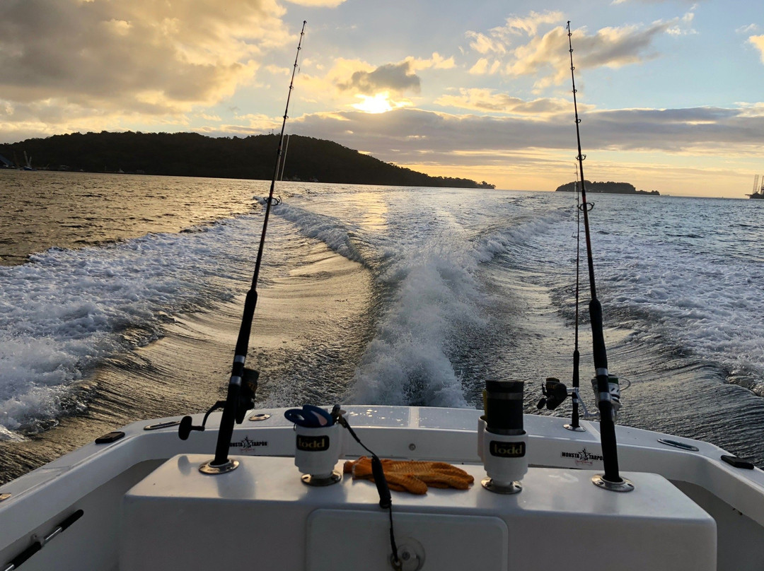 Monsta Tarpon Sportfishing-Diego Martin必去景点