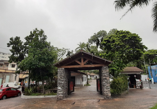 Parque Cultural Vila de Sao Vicente-Sao Vicente必去景点