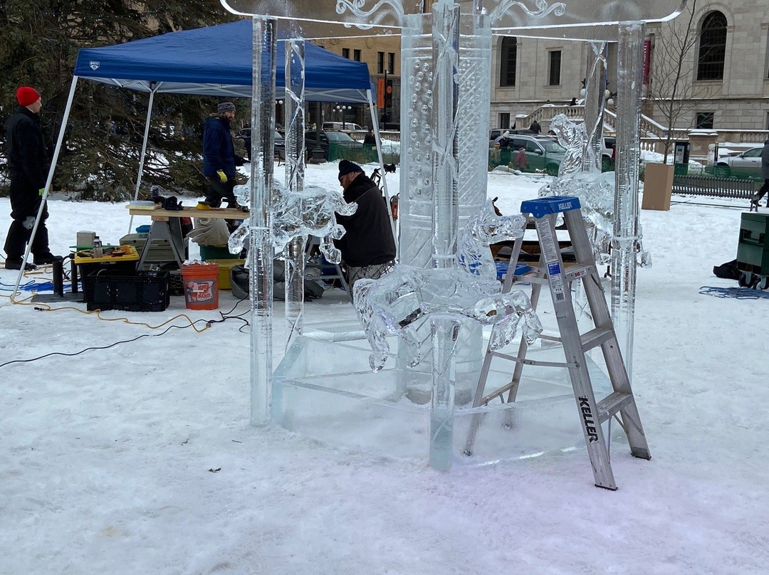 Rice Park-圣保罗必去景点