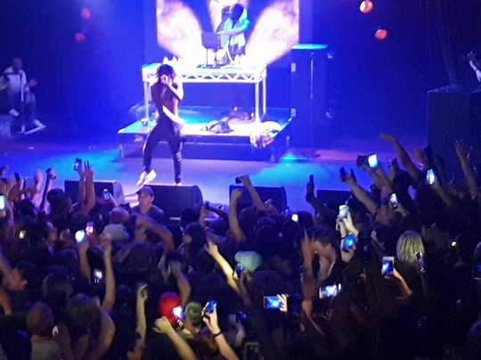 Max Watts-墨尔本必去景点