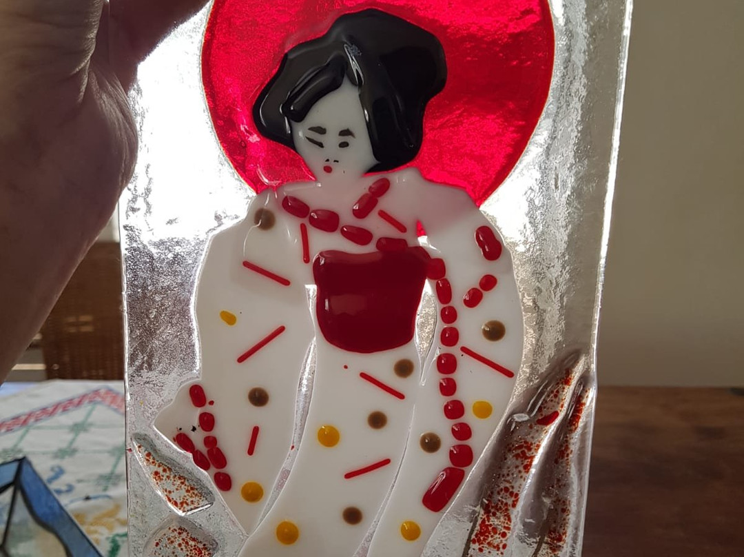 Caesarea Glass-凯撒利亚必去景点