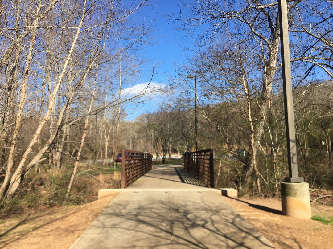 Windermere Park-卡明必去景点