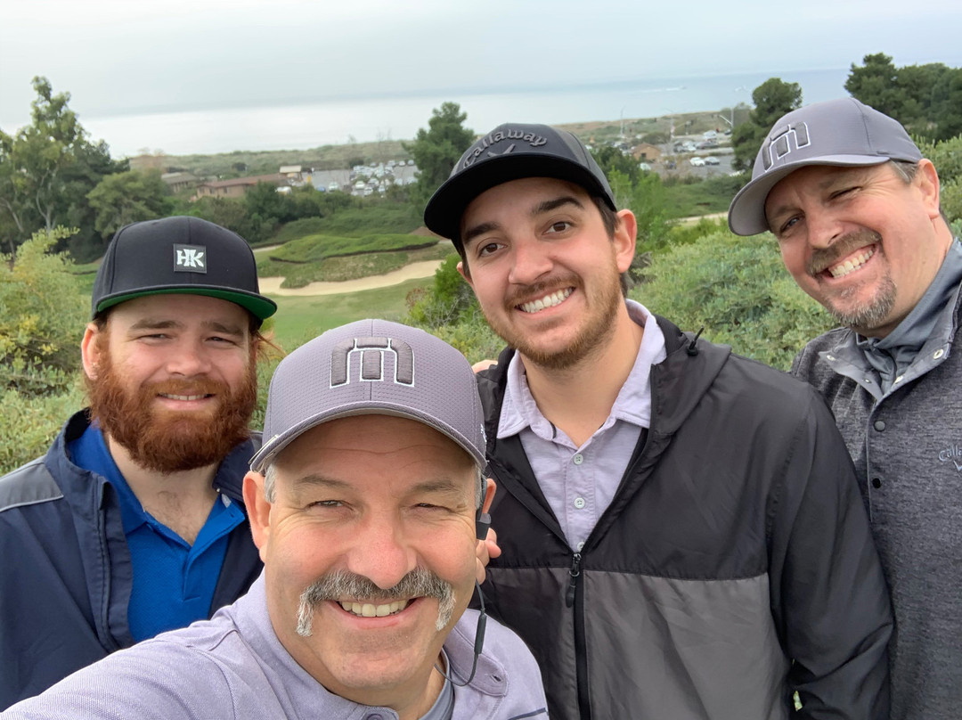 Pelican Hill Golf Club-纽波特海滩必去景点