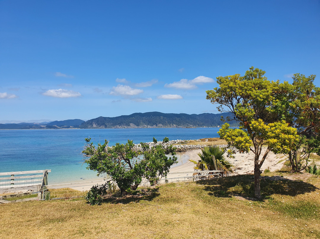 Slipper Island Resort主图