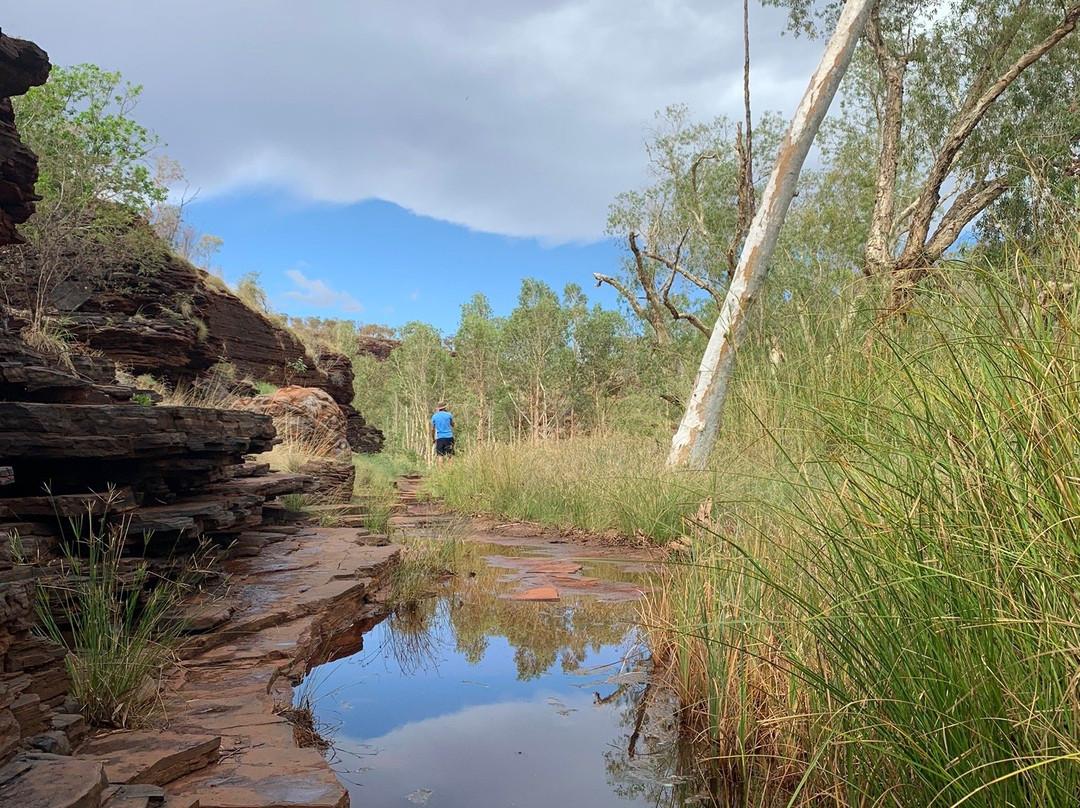 Kalamina Gorge-Karijini National Park必去景点