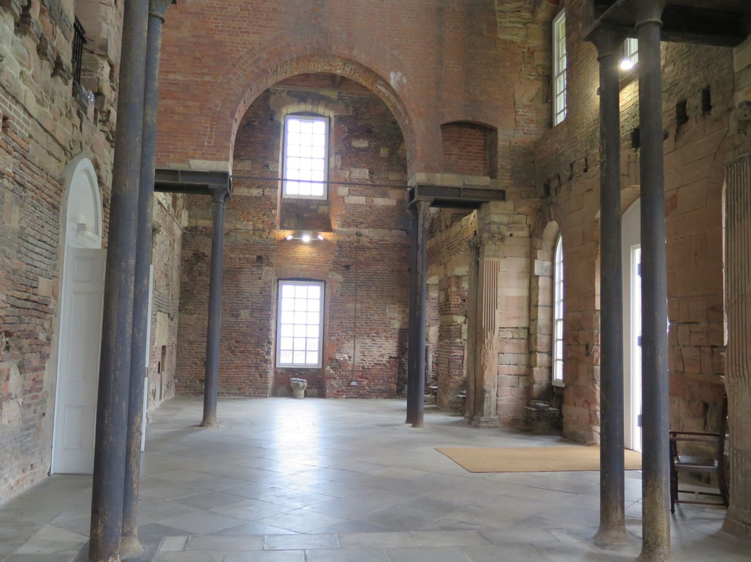 Seaton Delaval Hall-Seaton Delaval必去景点