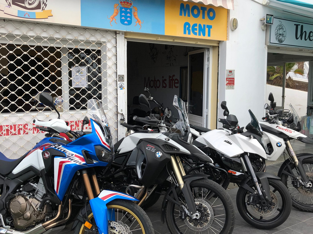 Tenerife-Moto-Rent-奥德杰海岸必去景点
