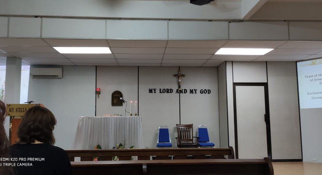 Ave Stella Maris Catholic Chapel-瓜镇必去景点