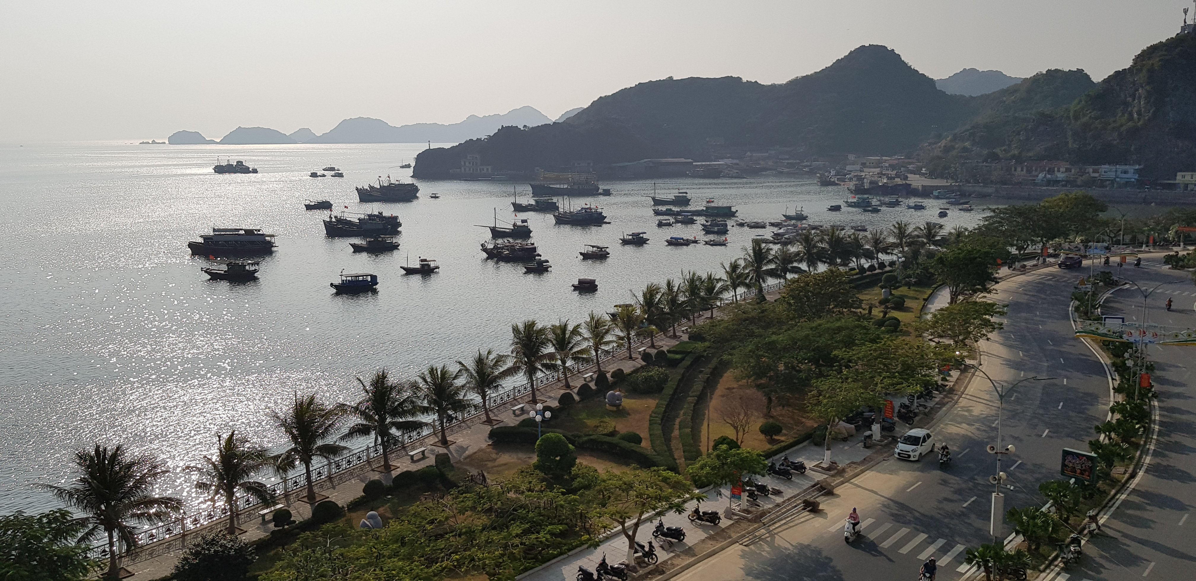 德团酒店-酒店景观