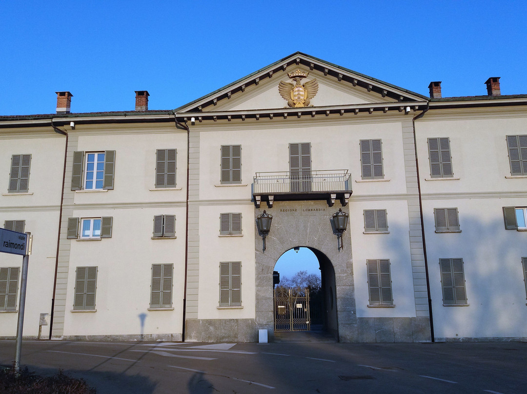 Villa Raimondi景点图片