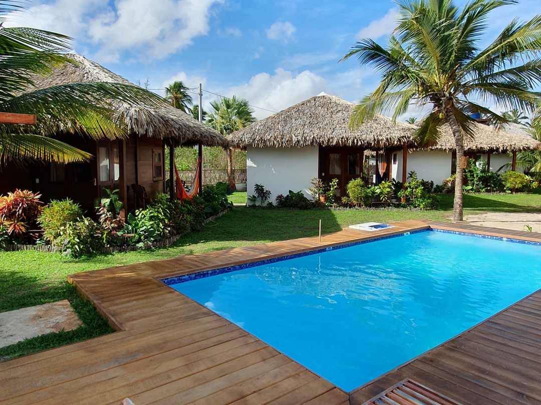 Atins Charme Chalés主图