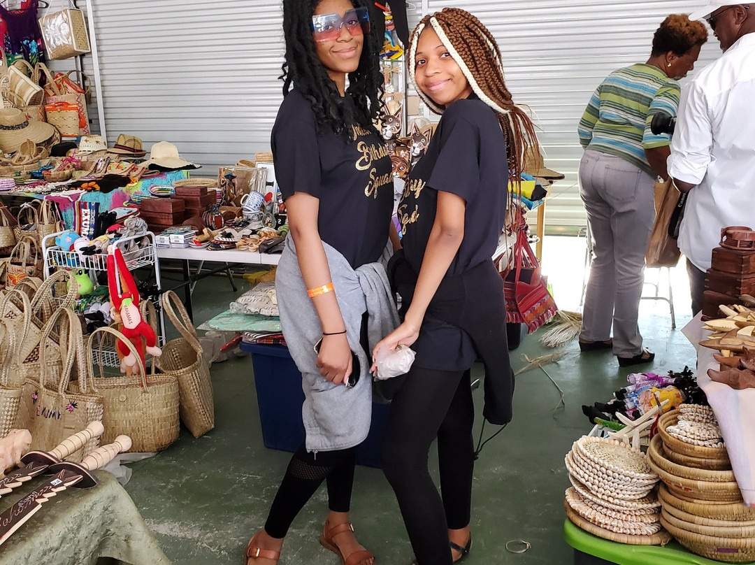 Exuma Markets-George Town必去景点