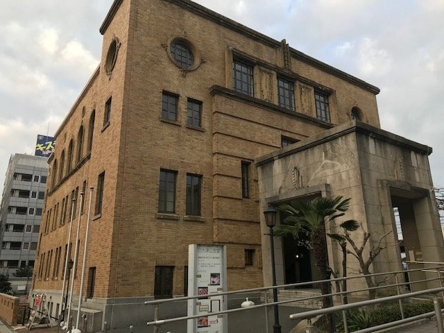 Former Otsu Public Hall-大津市必去景点