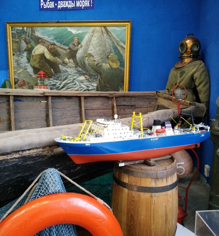 Kaliningrad's Museum of History and Art景点图片