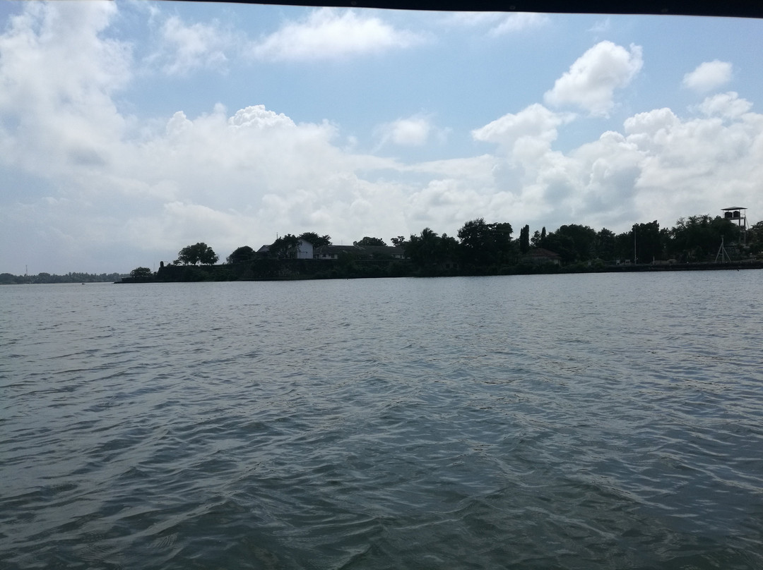 Batticaloa Gate-拜蒂克洛必去景点