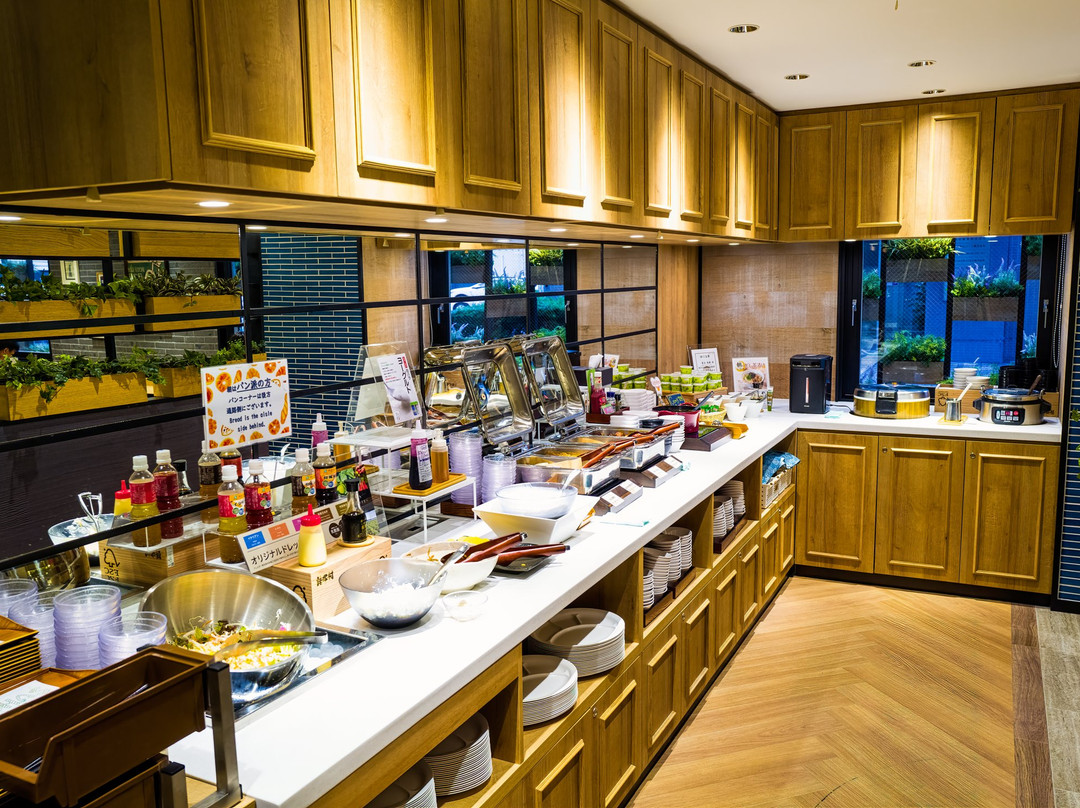 Super Hotel Tottori Ekimae主图