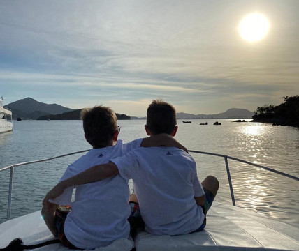 Charter Atlantico Azul-Porto Belo必去景点