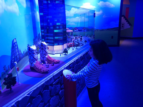 Legoland Discovery Center-圣安东尼奥市必去景点