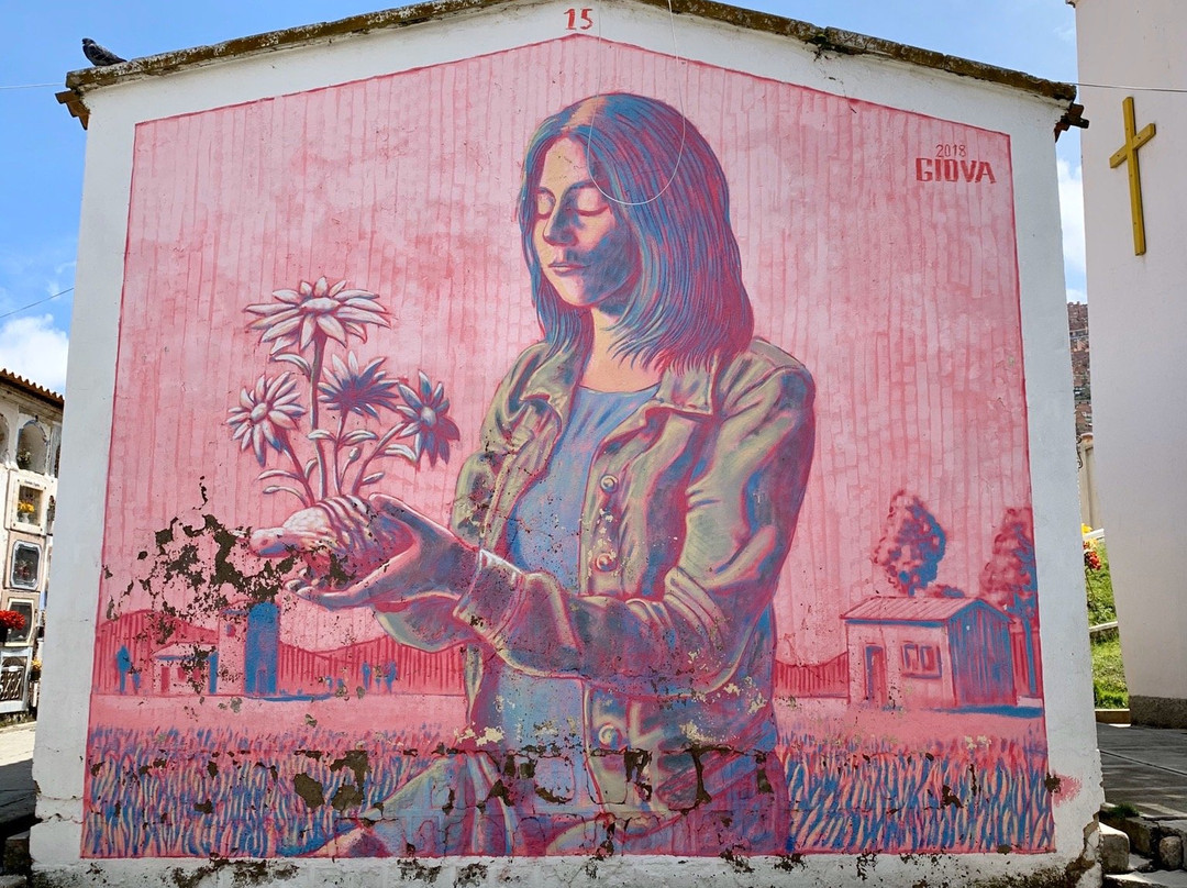 Cementerio General-拉巴斯必去景点