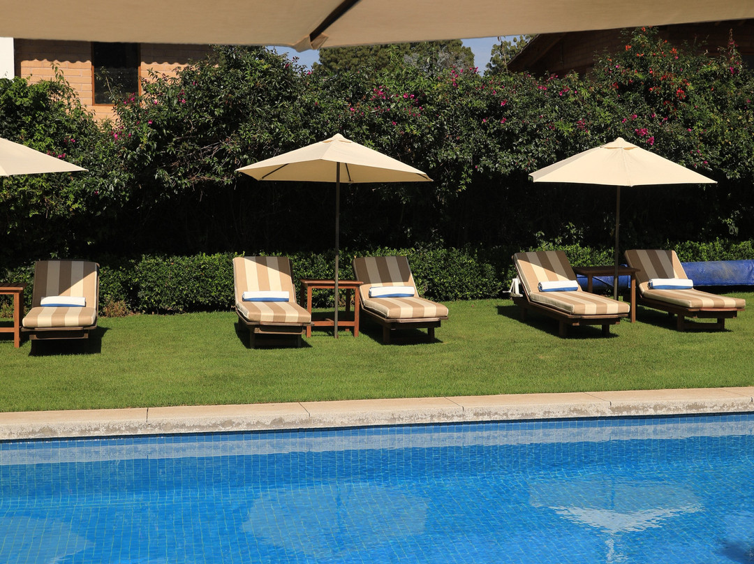 Hotel Las Caballerizas主图