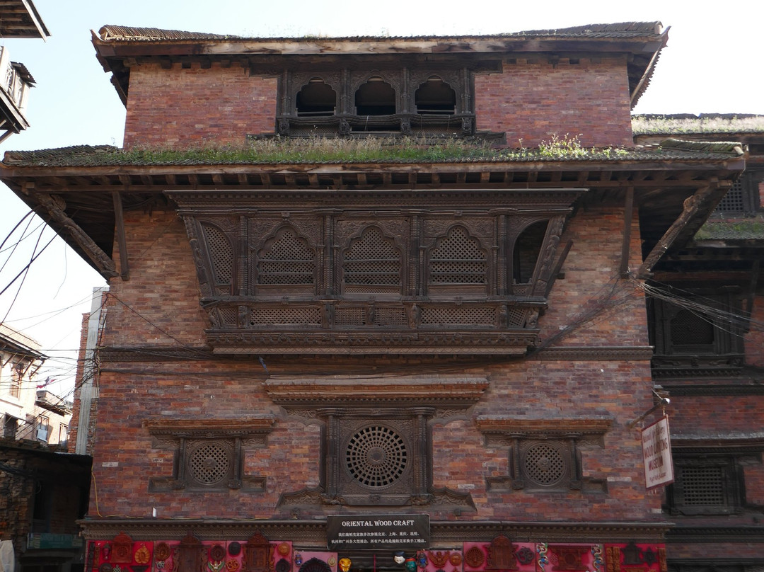 Pujari Math-巴克塔布必去景点