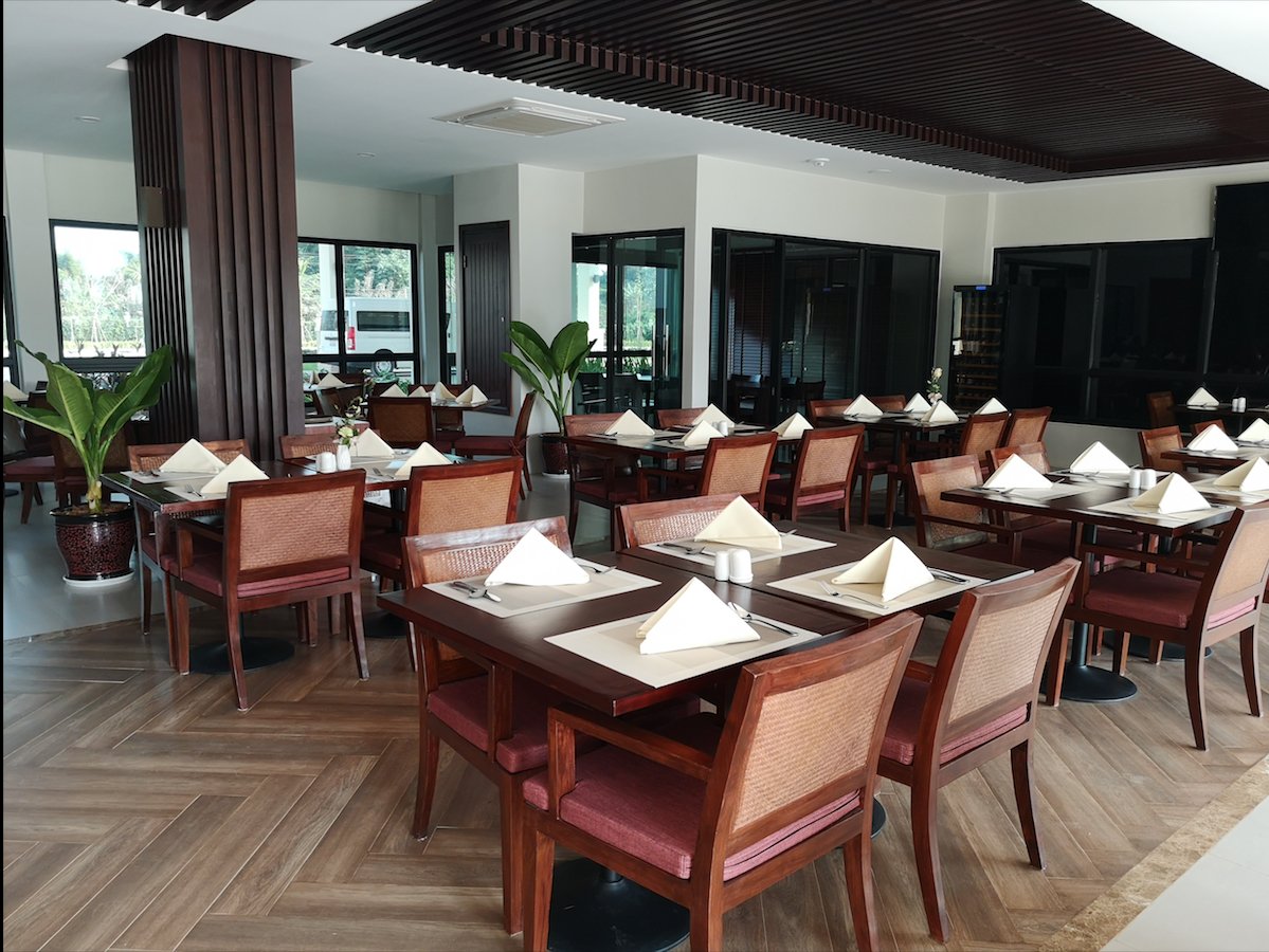 Tmark Resort Vangvieng-餐饮