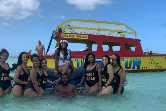 Captain Phillip's Tours-多巴哥必去景点