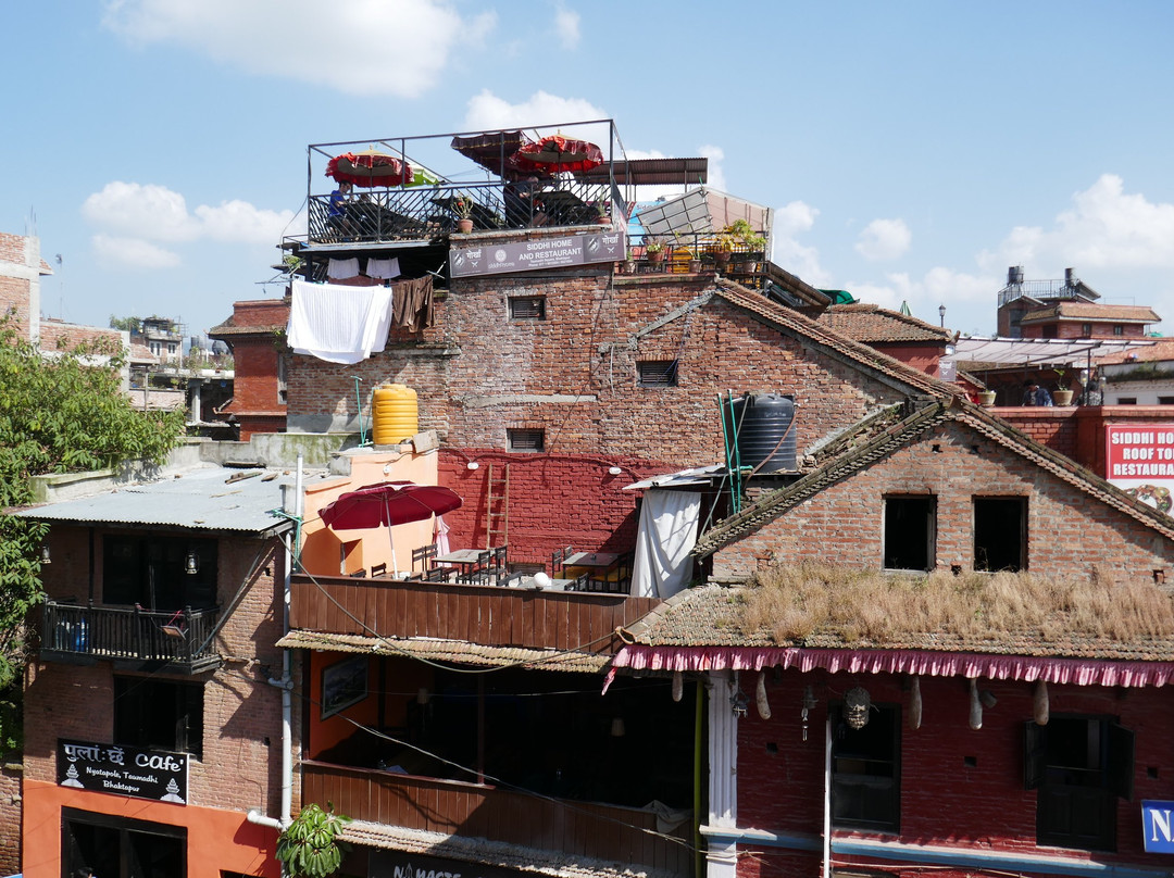 Nyatapola-巴克塔布必去景点