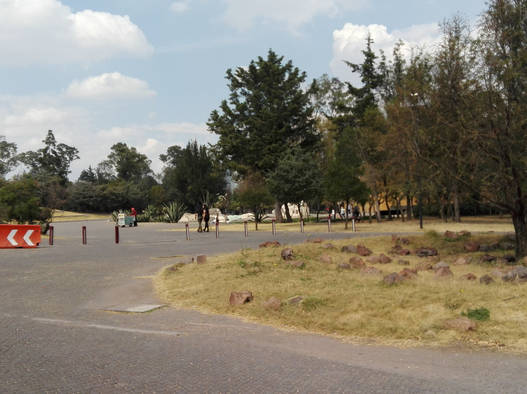 Museo del Carcamo de Dolores-墨西哥城必去景点