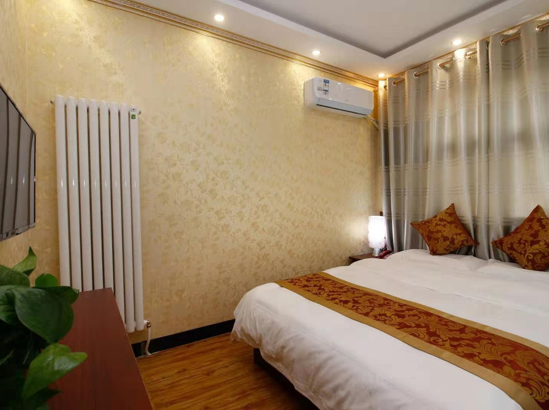 一米阳光酒店（西安咸阳机场旗舰店）主图