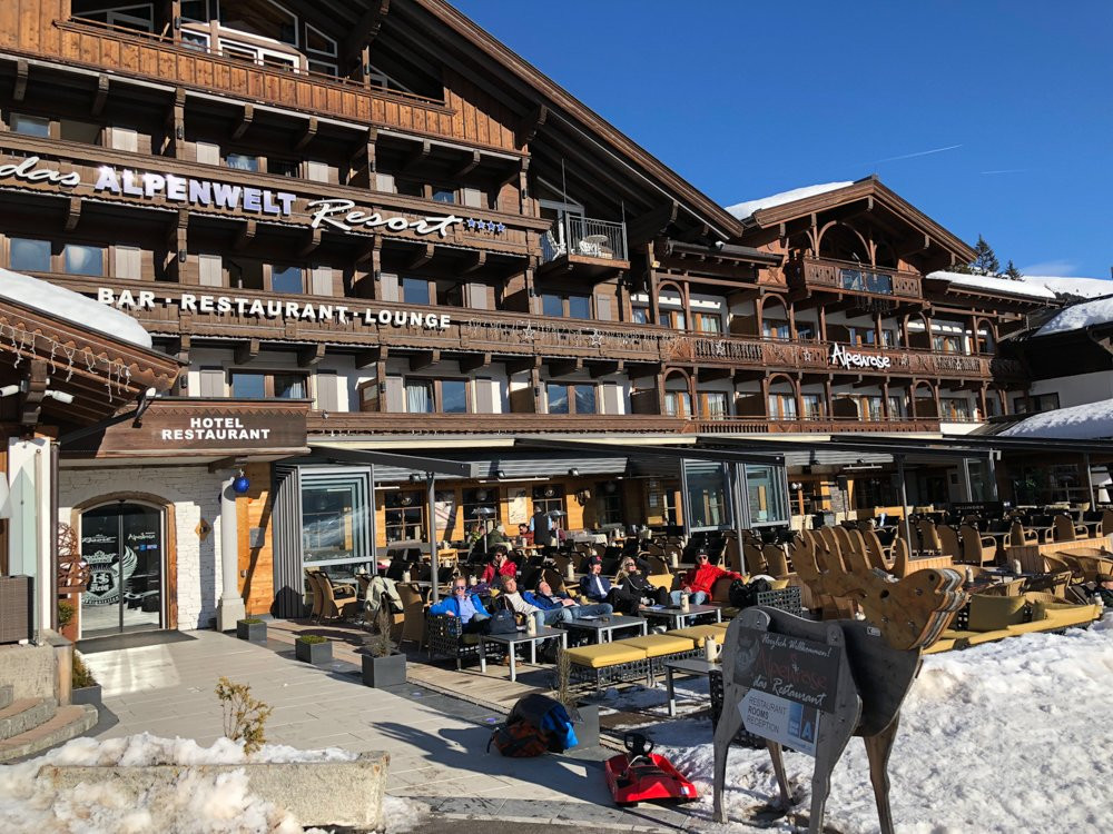 My Alpenwelt Resort主图