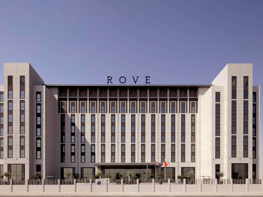 Rove at The Park主图