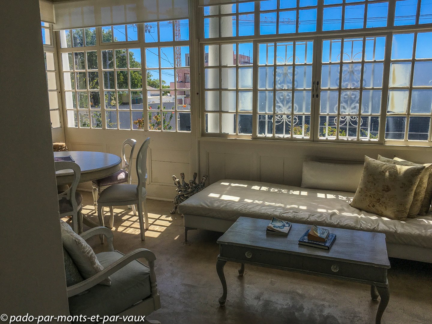 Rhonda's Manor Guest House-浴室
