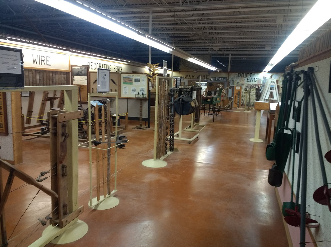 Devil's Rope and Route 66 Museum-McLean必去景点