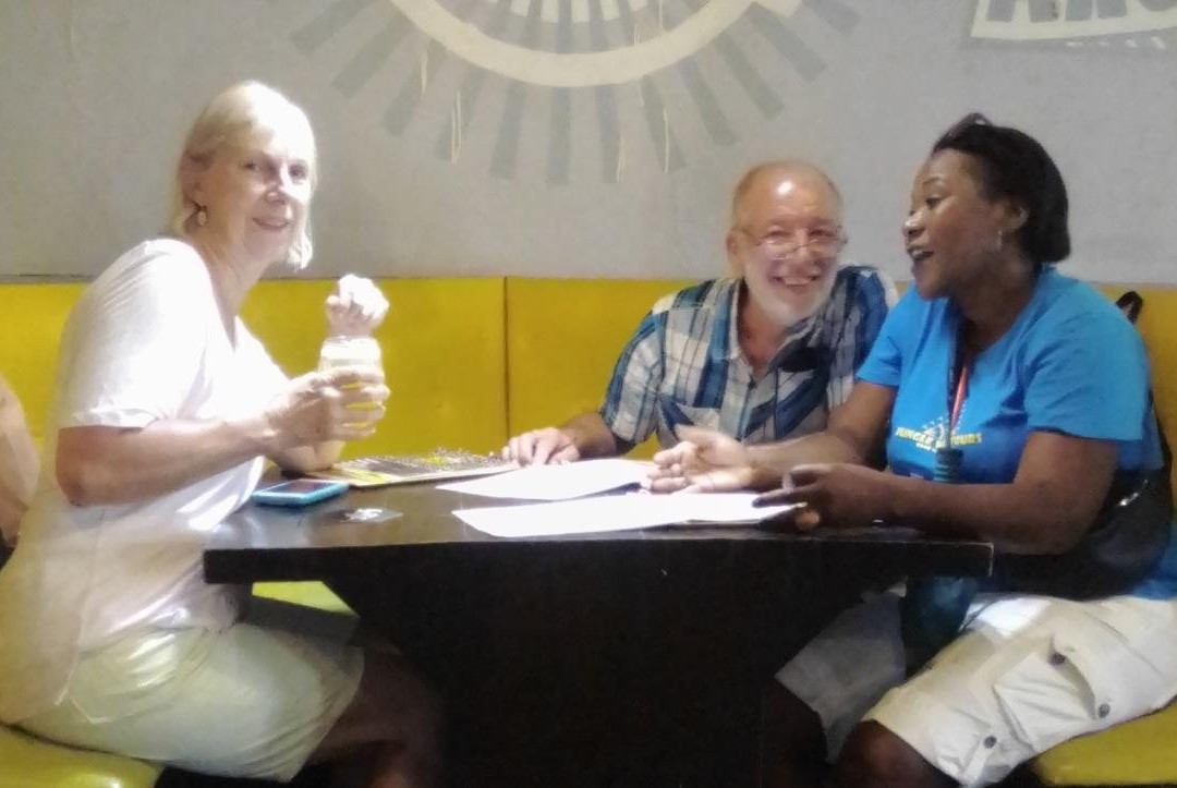 Buki Culture Tours-开普敦中心区必去景点