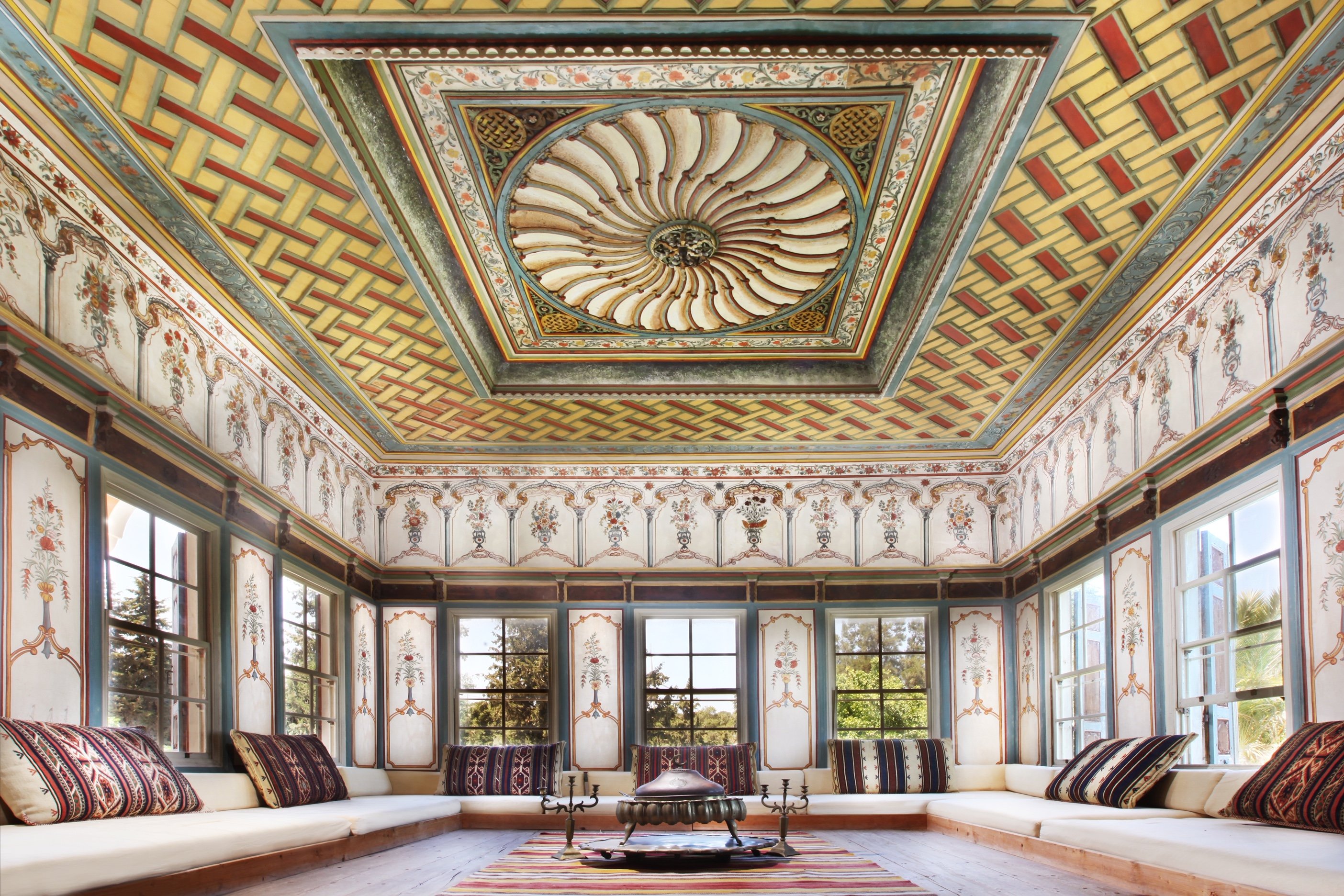 Mehmet Ali Aga Mansion-官方