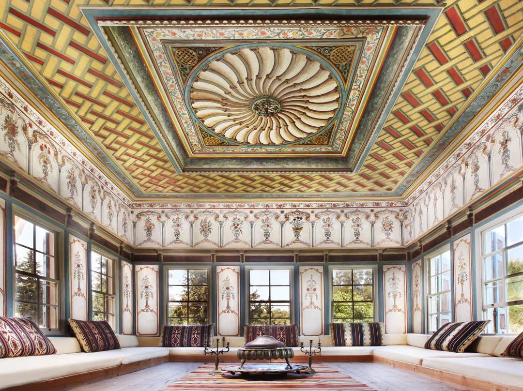 Mehmet Ali Aga Mansion主图