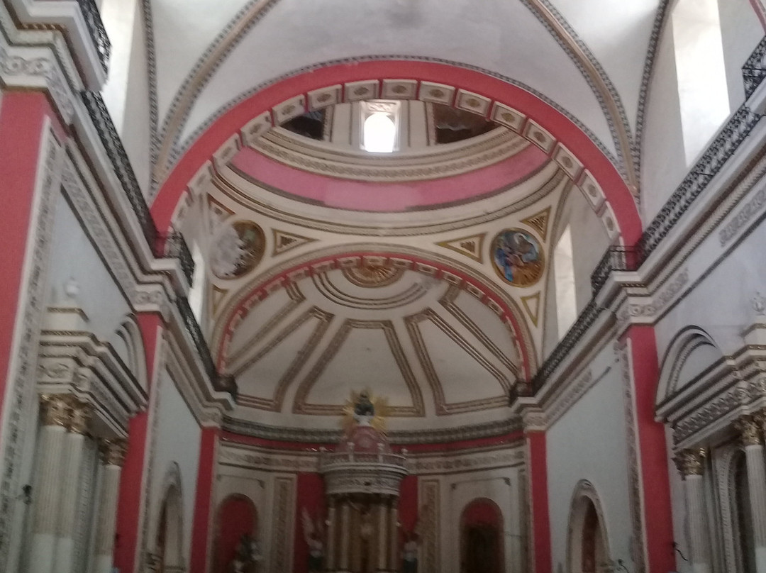 Parroquia Santiago Apostol景点图片