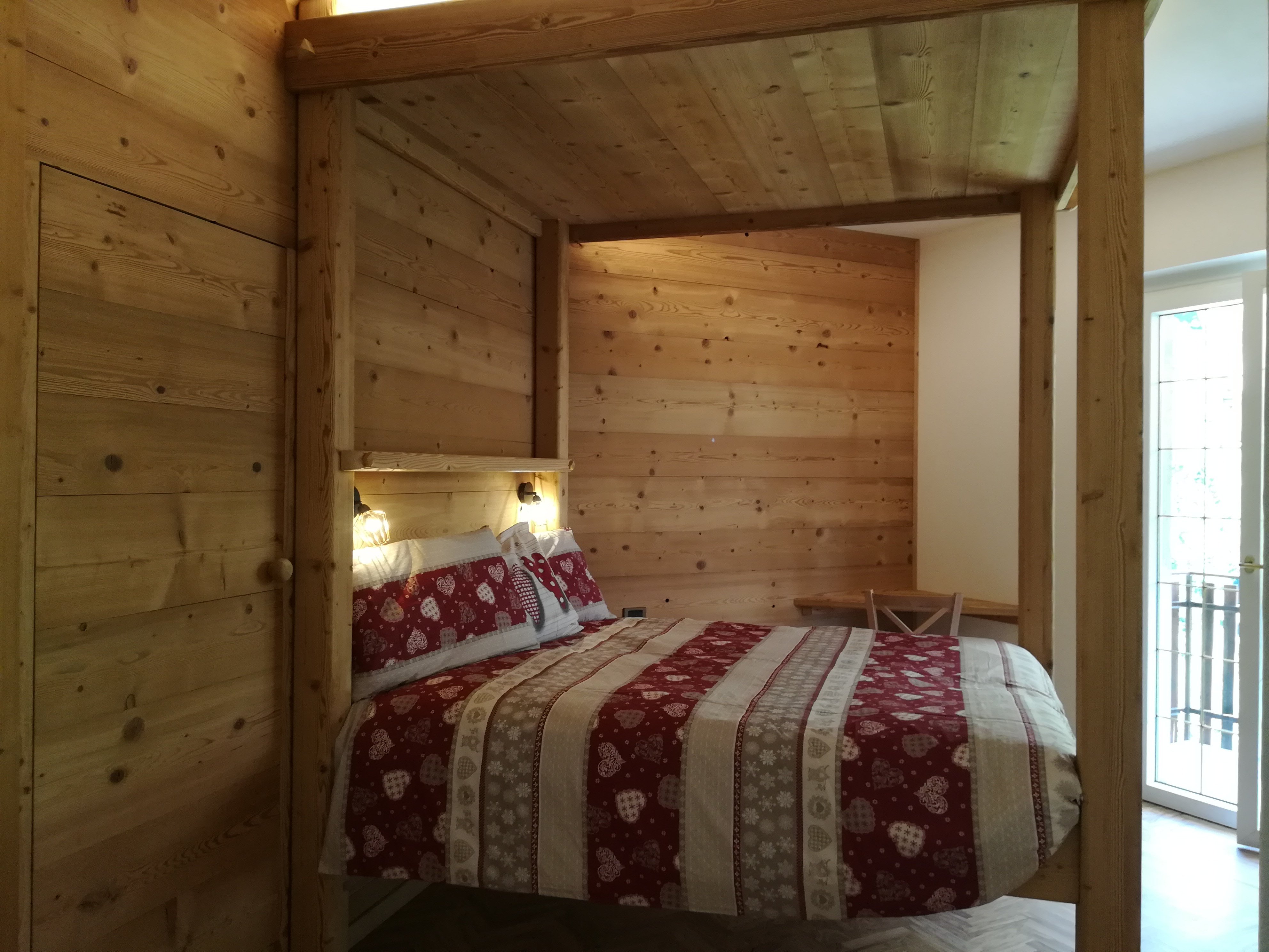 Romantiche Orobie B&B-官方