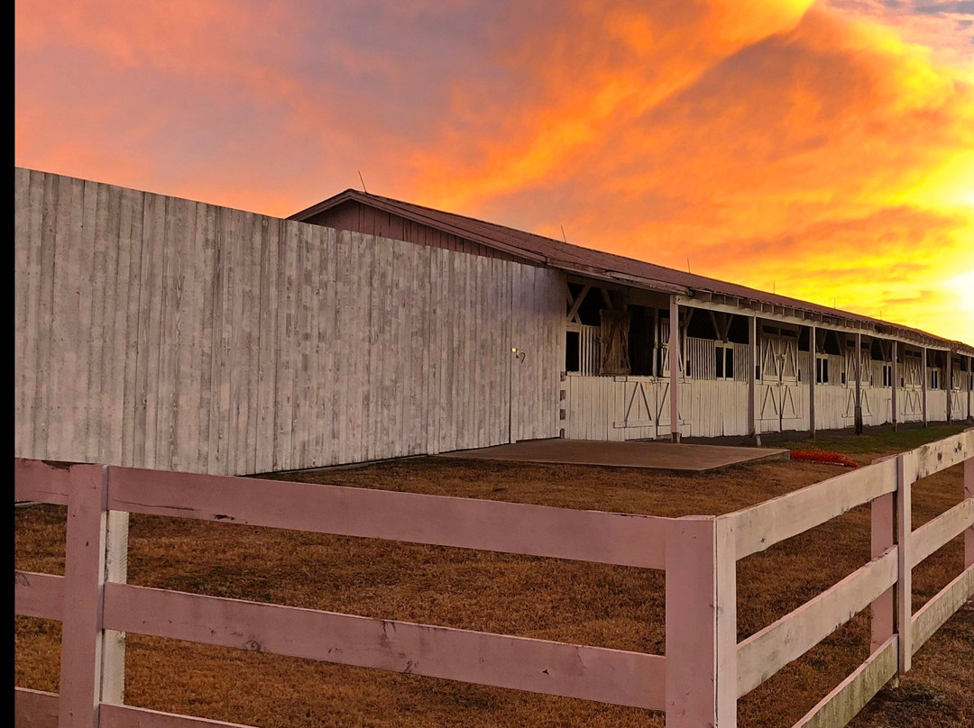 The Park at Harlinsdale Farm-富兰克林必去景点