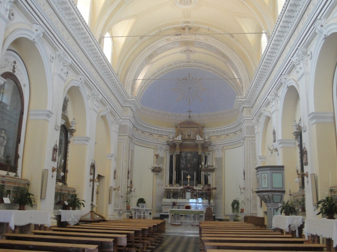 Chiesa di San Pietro in Panarea景点图片