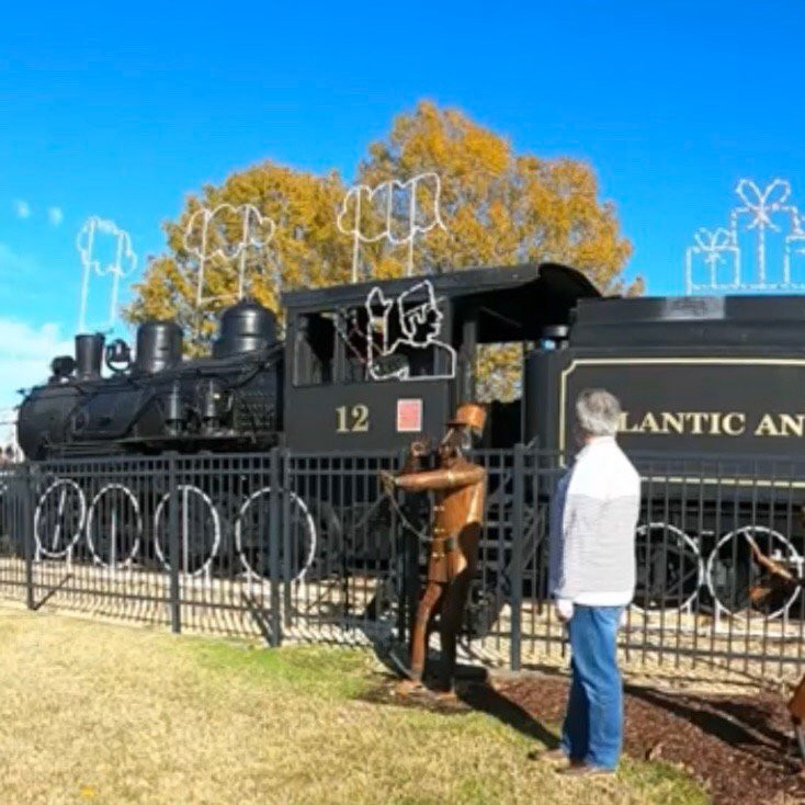 The Historic Railroad House景点图片