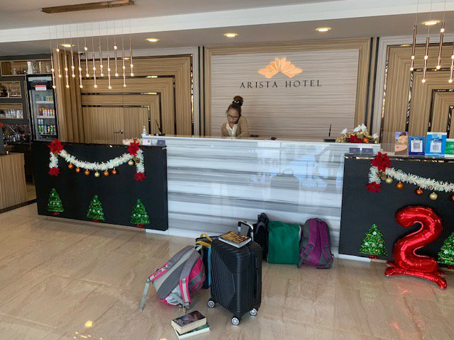 Arista Hotel Ubon主图