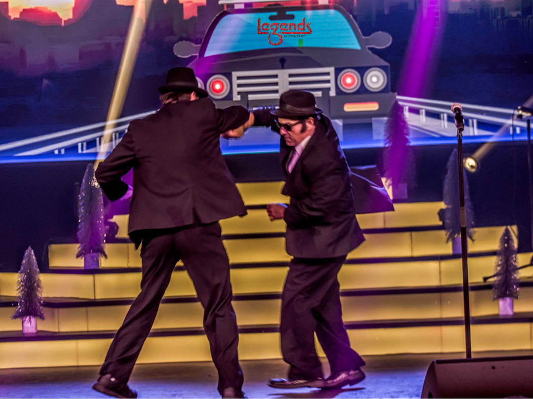 Legends in Concert OWA-弗利必去景点