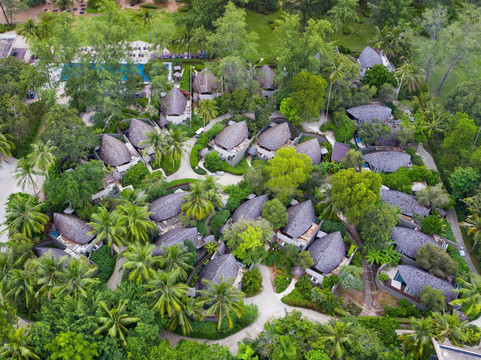 普吉万丽度假酒店及水疗中心主图