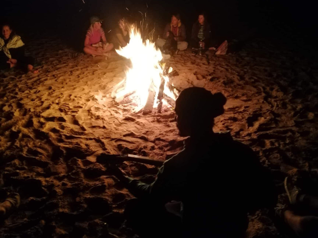 Mooja Surf Camp-Tamraght必去景点