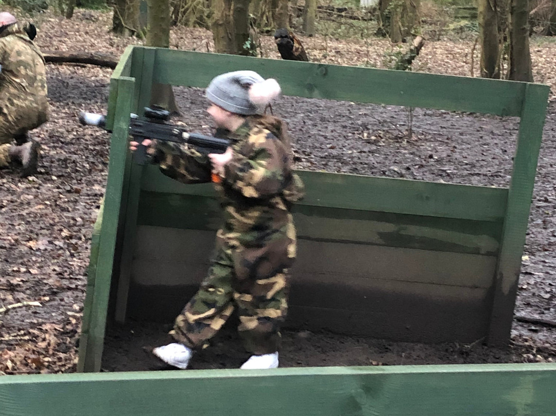 GO Laser Tag London景点图片