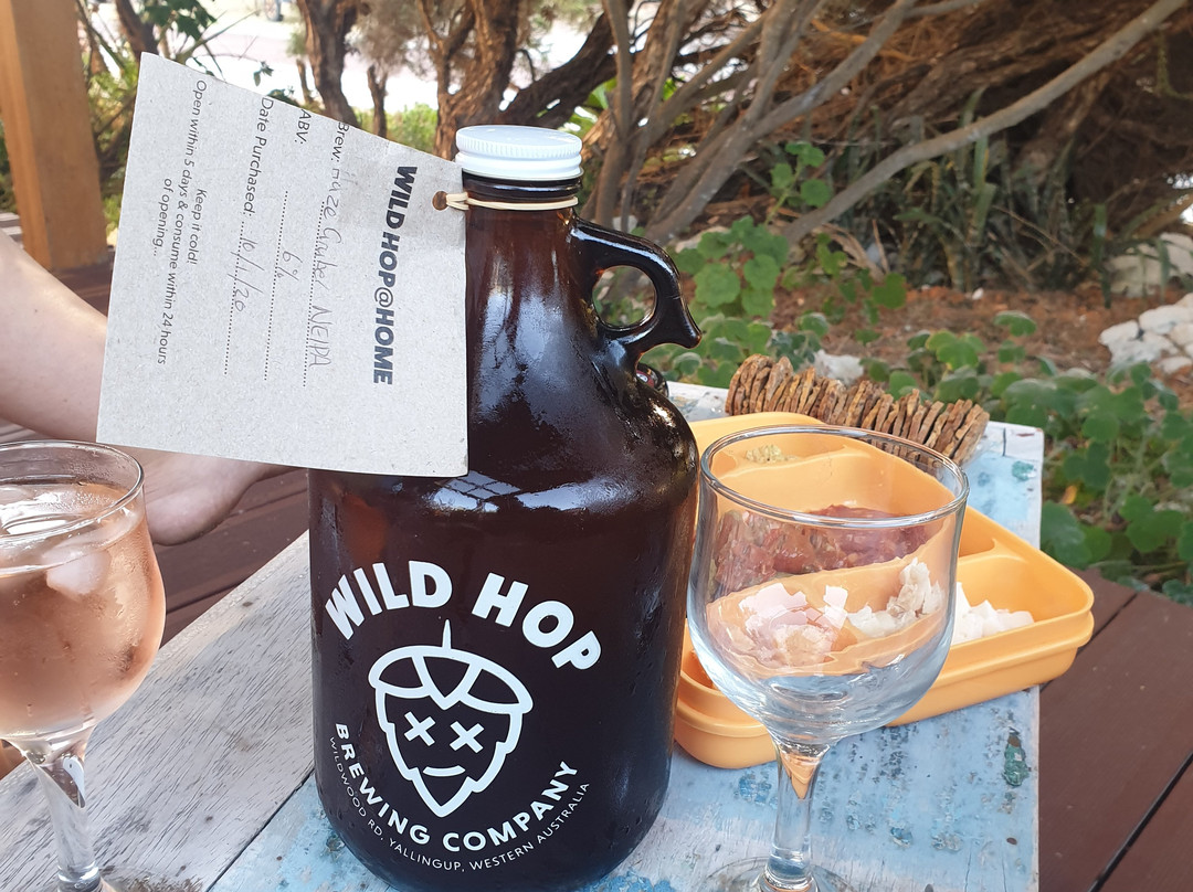 Wild Hop Brewing Company-雅林角必去景点