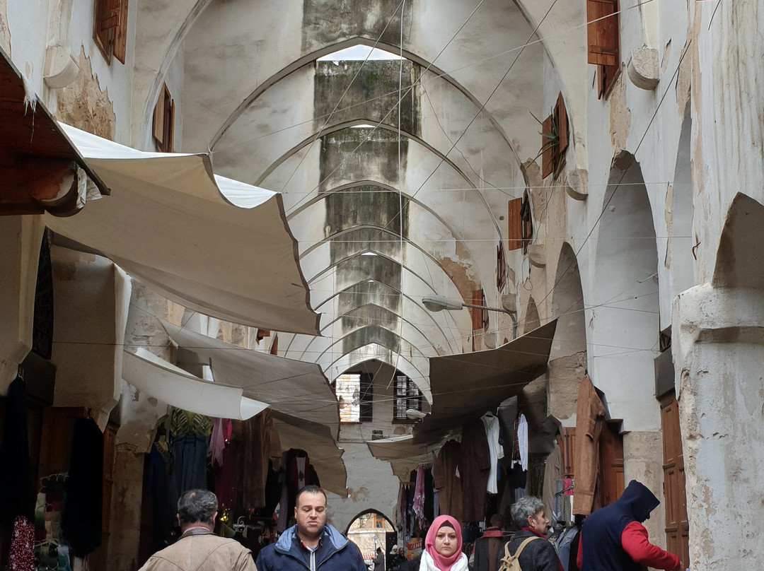 Souk Al-Harajb-的黎波里必去景点