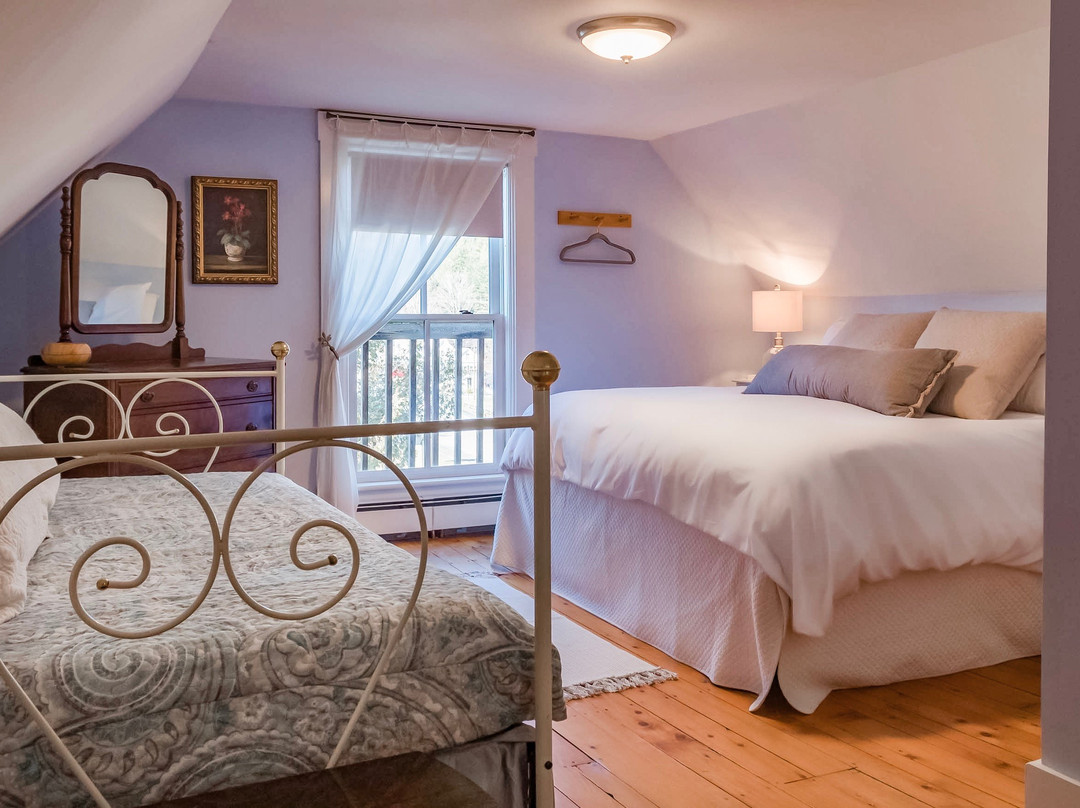 The Woodbridge Inn主图